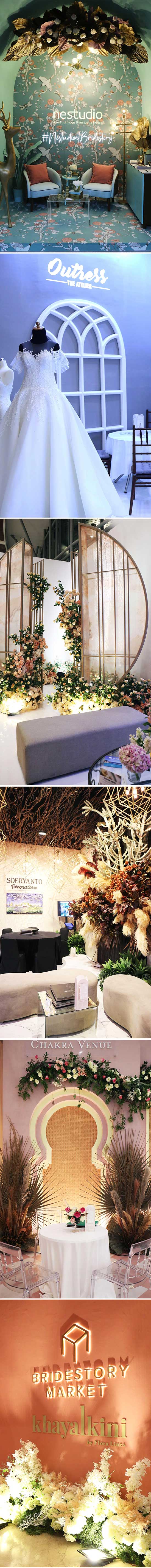 Bridestory Market