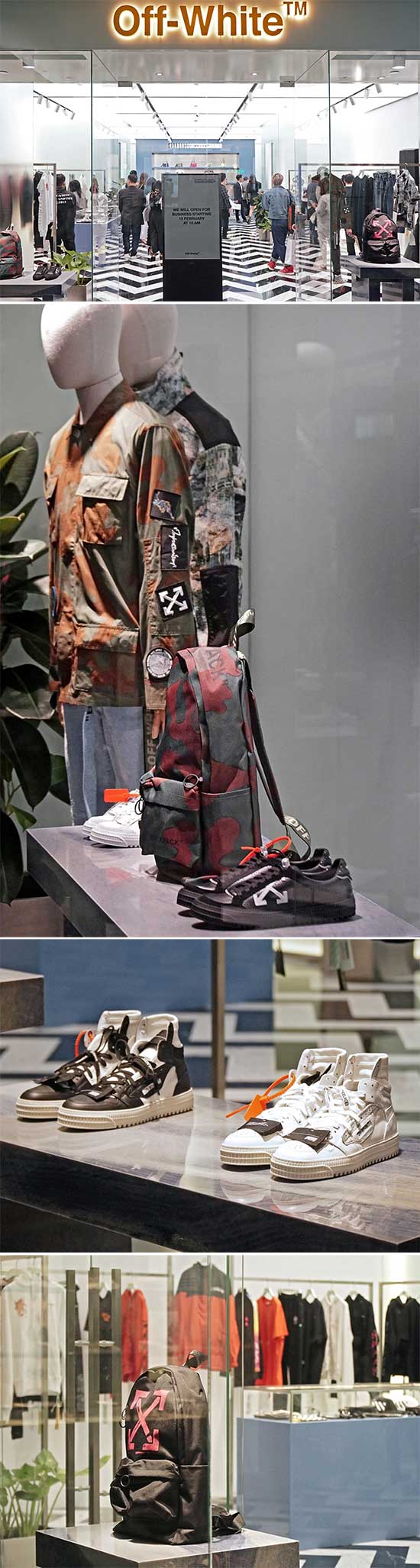 OFF-WHITE
