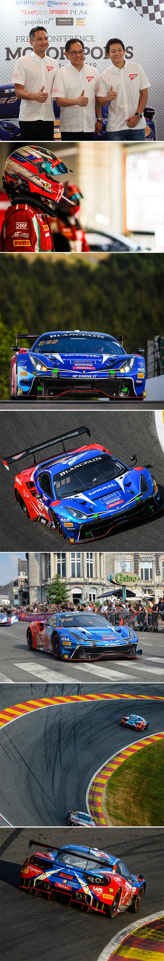 T2 Motorsport