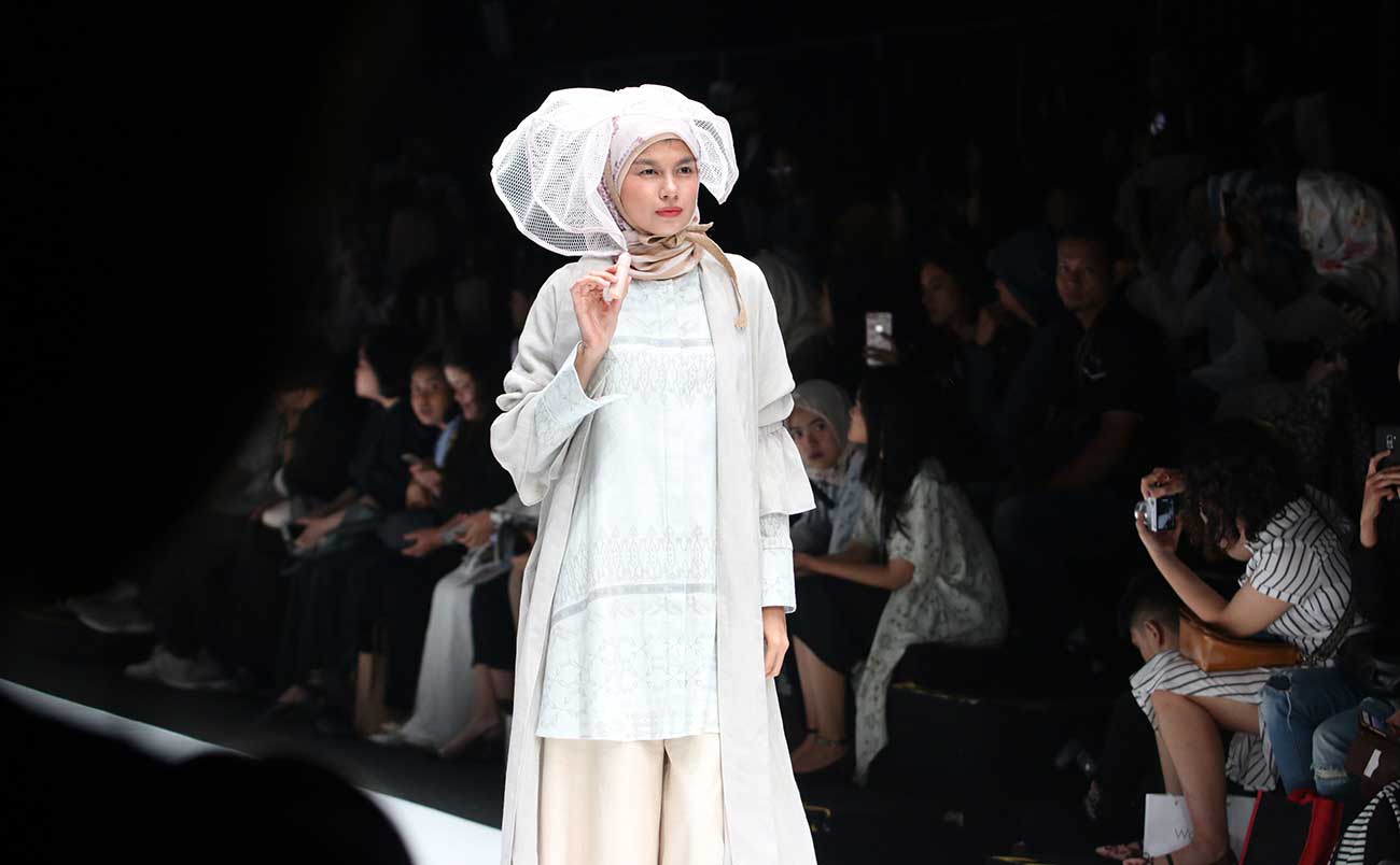 Indonesia Fashion Forward presents I.K.YK, Peggy Hartanto, Toton