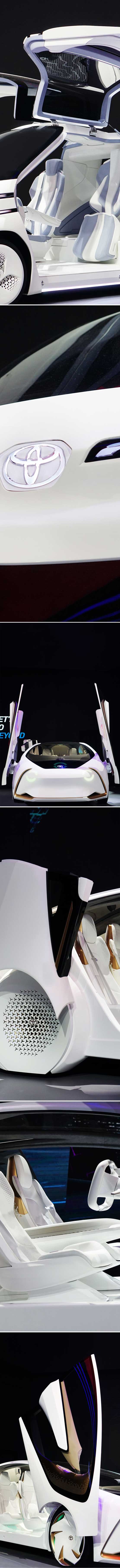 Toyota I-Ride